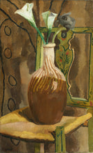 Load image into Gallery viewer, Vanessa Bell, Arum Lilies and Iris
