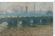 Load image into Gallery viewer, Waterloo Bridge, Overcast
