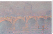 Load image into Gallery viewer, Waterloo Bridge, Veiled Sun
