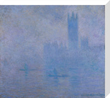 Load image into Gallery viewer, The Houses of Parliament. Effect of Fog, London
