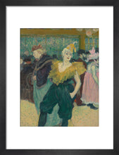 Load image into Gallery viewer, The Clowness Cha-U-Kao, 1895
