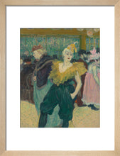 Load image into Gallery viewer, The Clowness Cha-U-Kao, 1895
