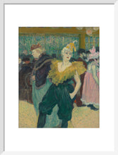 Load image into Gallery viewer, The Clowness Cha-U-Kao, 1895
