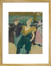 Load image into Gallery viewer, The Clowness Cha-U-Kao, 1895
