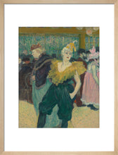 Load image into Gallery viewer, The Clowness Cha-U-Kao, 1895
