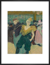 Load image into Gallery viewer, The Clowness Cha-U-Kao, 1895
