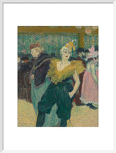 Load image into Gallery viewer, The Clowness Cha-U-Kao, 1895
