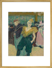 Load image into Gallery viewer, The Clowness Cha-U-Kao, 1895
