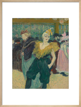 Load image into Gallery viewer, The Clowness Cha-U-Kao, 1895
