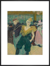 Load image into Gallery viewer, The Clowness Cha-U-Kao, 1895
