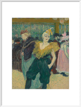 Load image into Gallery viewer, The Clowness Cha-U-Kao, 1895
