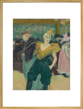 Load image into Gallery viewer, The Clowness Cha-U-Kao, 1895
