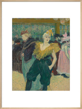 Load image into Gallery viewer, The Clowness Cha-U-Kao, 1895
