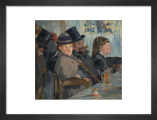 Load image into Gallery viewer, Au Café, 1878
