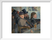 Load image into Gallery viewer, Au Café, 1878
