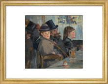 Load image into Gallery viewer, Au Café, 1878
