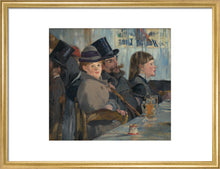 Load image into Gallery viewer, Au Café, 1878
