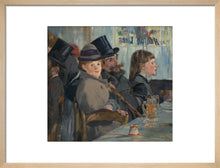 Load image into Gallery viewer, Au Café, 1878
