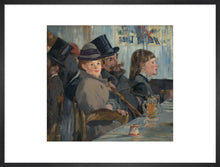 Load image into Gallery viewer, Au Café, 1878
