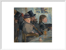 Load image into Gallery viewer, Au Café, 1878
