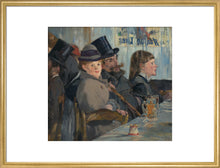 Load image into Gallery viewer, Au Café, 1878
