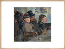 Load image into Gallery viewer, Au Café, 1878
