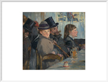 Load image into Gallery viewer, Au Café, 1878
