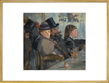 Load image into Gallery viewer, Au Café, 1878
