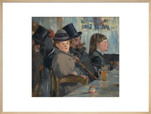 Load image into Gallery viewer, Au Café, 1878
