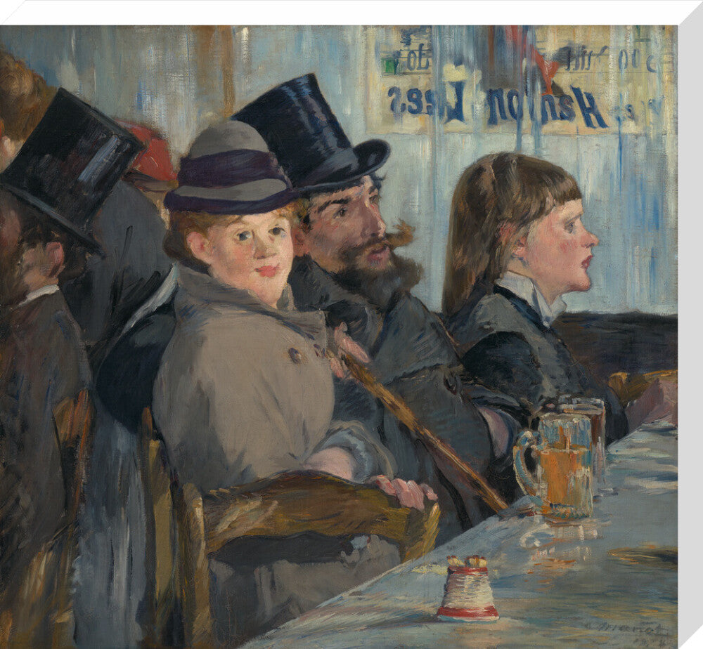 Au Café, 1878