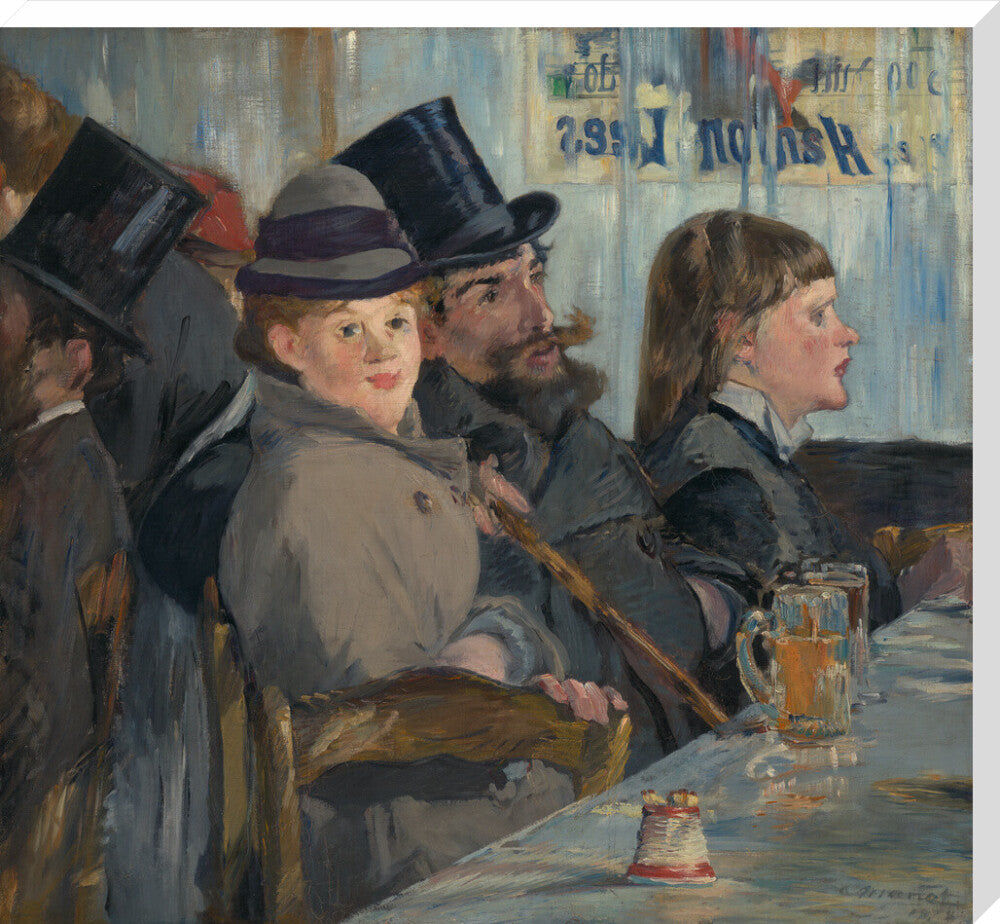 Au Café, 1878