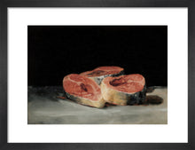Load image into Gallery viewer, Still Life with Three Salmon Steaks, 1808-12
