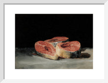 Load image into Gallery viewer, Still Life with Three Salmon Steaks, 1808-12
