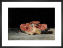 Load image into Gallery viewer, Still Life with Three Salmon Steaks, 1808-12
