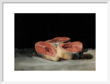 Load image into Gallery viewer, Still Life with Three Salmon Steaks, 1808-12
