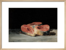 Load image into Gallery viewer, Still Life with Three Salmon Steaks, 1808-12
