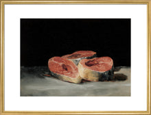 Load image into Gallery viewer, Still Life with Three Salmon Steaks, 1808-12
