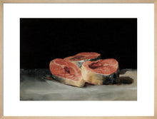 Load image into Gallery viewer, Still Life with Three Salmon Steaks, 1808-12
