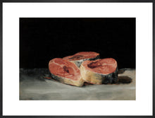 Load image into Gallery viewer, Still Life with Three Salmon Steaks, 1808-12
