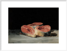 Load image into Gallery viewer, Still Life with Three Salmon Steaks, 1808-12
