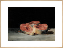 Load image into Gallery viewer, Still Life with Three Salmon Steaks, 1808-12
