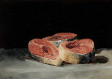 Load image into Gallery viewer, Still Life with Three Salmon Steaks, 1808-12
