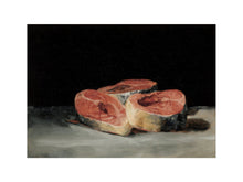 Load image into Gallery viewer, Still Life with Three Salmon Steaks, 1808-12
