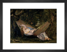 Load image into Gallery viewer, The Hammock, 1844
