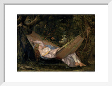 Load image into Gallery viewer, The Hammock, 1844
