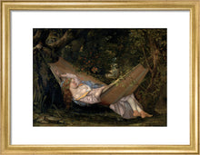 Load image into Gallery viewer, The Hammock, 1844
