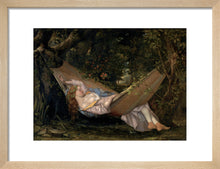 Load image into Gallery viewer, The Hammock, 1844
