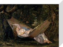 Load image into Gallery viewer, The Hammock, 1844
