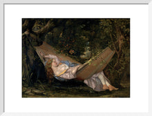 Load image into Gallery viewer, The Hammock, 1844
