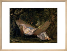 Load image into Gallery viewer, The Hammock, 1844
